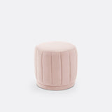Puff Rosa pastel- GOIA 