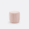 Puff Rosa pastel- GOIA 
