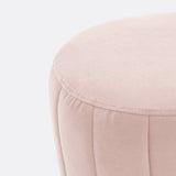 Puff Rosa pastel- GOIA 