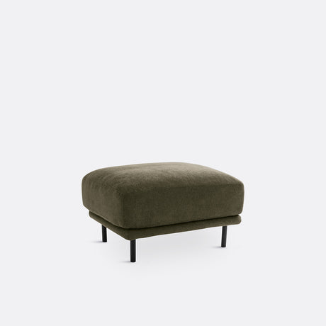 Puff Verde bosque- TYRELL 