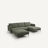 Puff Verde bosque - FRATELLI 