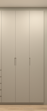 Closets de melamina para cuarto infantil - RADCLIFFE FAMUZE