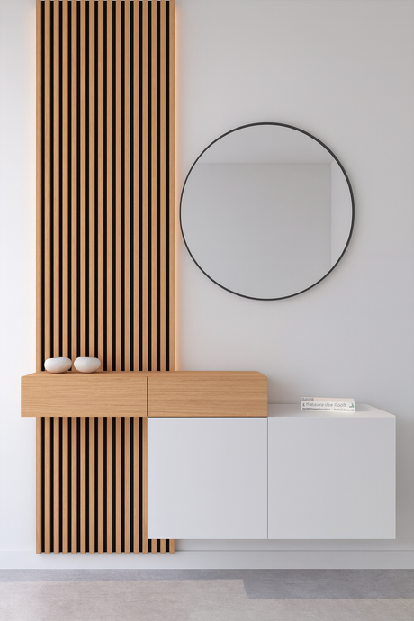 recibidor riley de melamina