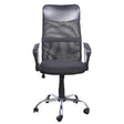 Silla Giratoria Gerencial Ergonómica RTA-0047 VENSO