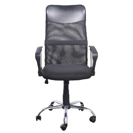 Silla Giratoria Gerencial Ergonómica RTA-0047 VENSO