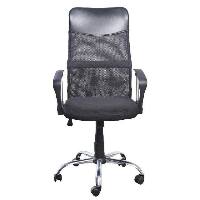Silla Giratoria Gerencial Ergonómica RTA-0047 VENSO