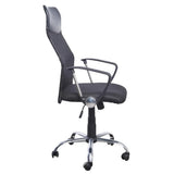 Silla Giratoria Gerencial Ergonómica RTA-0047 VENSO