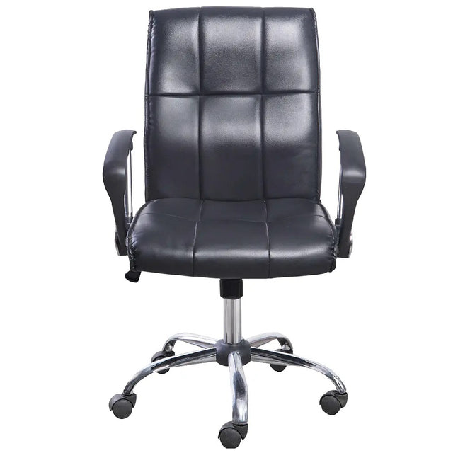 Silla Giratoria Ejecutiva Ergonómica RTA-1102 VENSO
