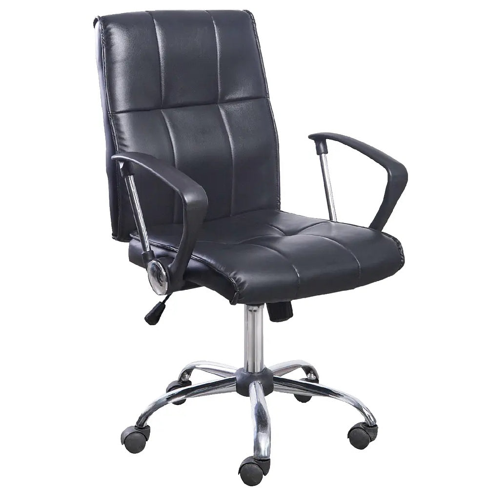 Silla Giratoria Ejecutiva Ergonómica RTA-1102 VENSO