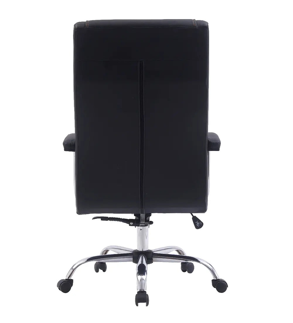 Silla Giratoria Presidencial Ergonómica Hilos Dorados RTA-2024 VENSO