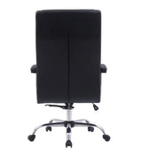 Silla Giratoria Presidencial Ergonómica Hilos Dorados RTA-2024 VENSO