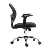 Silla Giratoria Ejecutiva Ergonómica RTA-2110 VENSO