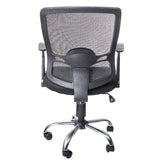 Silla Giratoria Ejecutiva Ergonómica RTA-420L VENSO