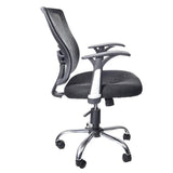 Silla Giratoria Ejecutiva Ergonómica RTA-420L VENSO