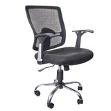 Silla Giratoria Ejecutiva Ergonómica RTA-420L VENSO