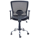 Silla Giratoria Ejecutiva Ergonómica RTA-420LBR VENSO