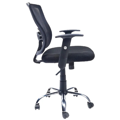 Silla Giratoria Ejecutiva Ergonómica RTA-420LBR VENSO