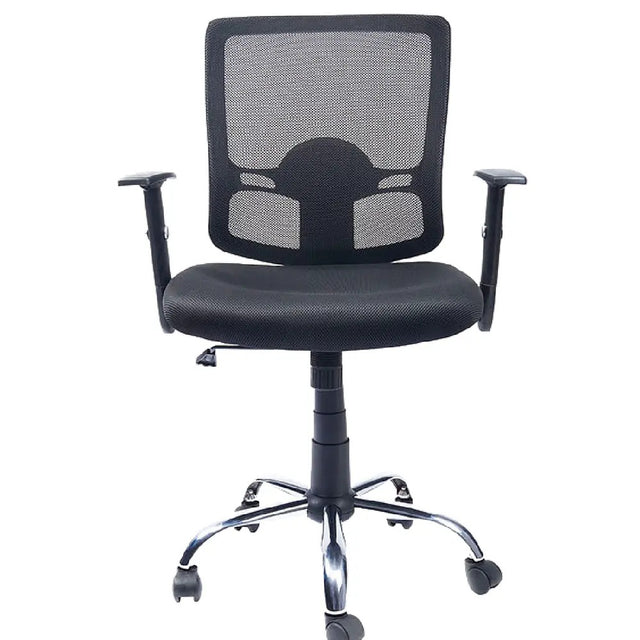 Silla Giratoria Ejecutiva Ergonómica RTA-420LBR VENSO