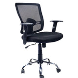 Silla Giratoria Ejecutiva Ergonómica RTA-420LBR VENSO