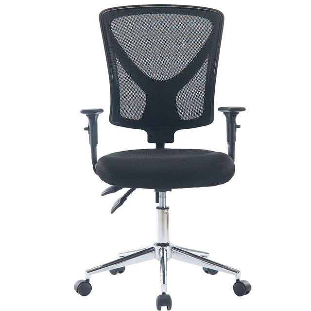 Silla Giratoria Gerencial Ergonómica RTA-6020 VENSO