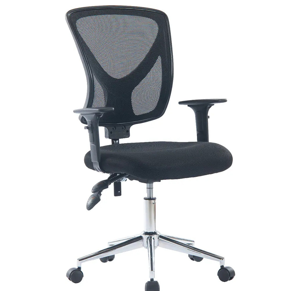 Silla Giratoria Gerencial Ergonómica RTA-6020 VENSO