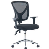 Silla Giratoria Gerencial Ergonómica RTA-6020 VENSO