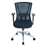 Silla Giratoria Gerencial Ergonómica RTA-8028 SC