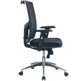 Silla Giratoria Gerencial Ergonómica RTA-8922BY-1 VENSO