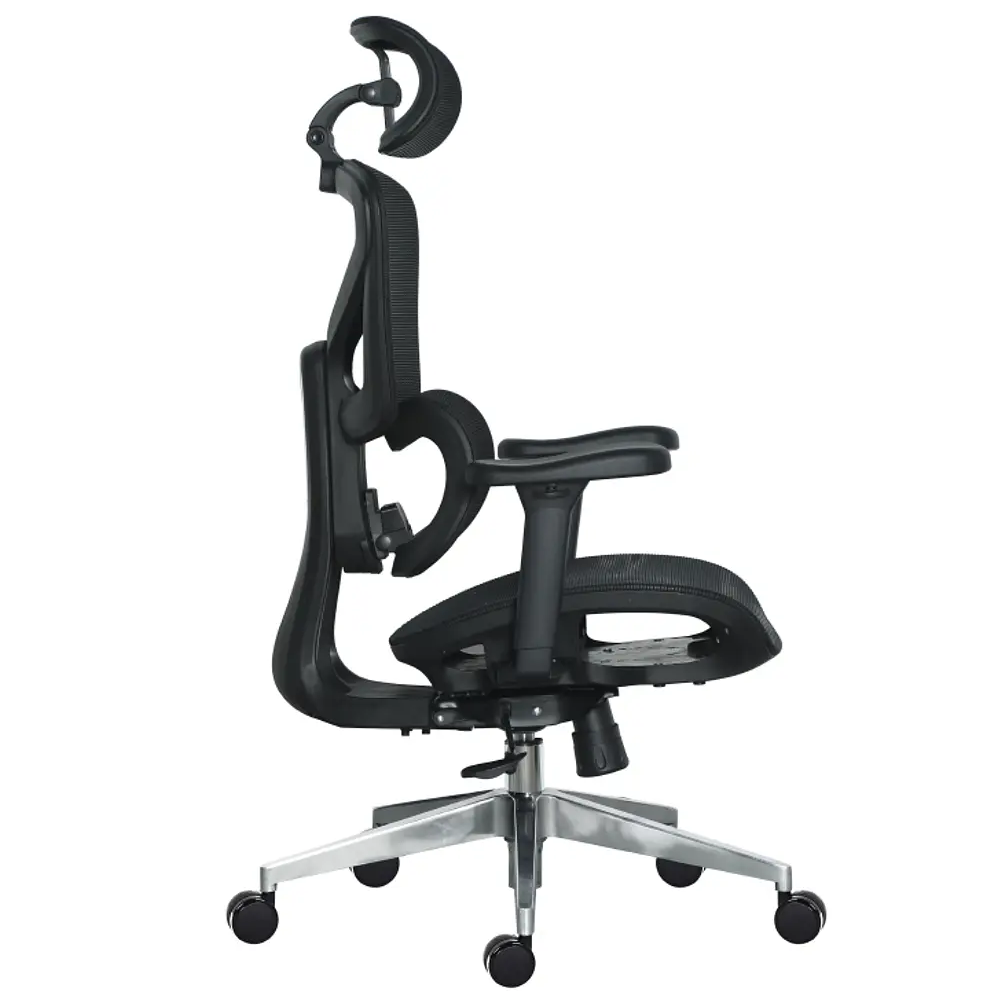 Silla Giratoria Presidencial Ergonómica RTA-901W VENSO