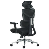 Silla Giratoria Presidencial Ergonómica RTA-901W VENSO