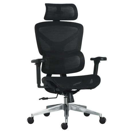 Silla Giratoria Presidencial Ergonómica RTA-901W VENSO