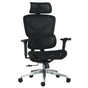 Silla Giratoria Presidencial Ergonómica RTA-901W VENSO