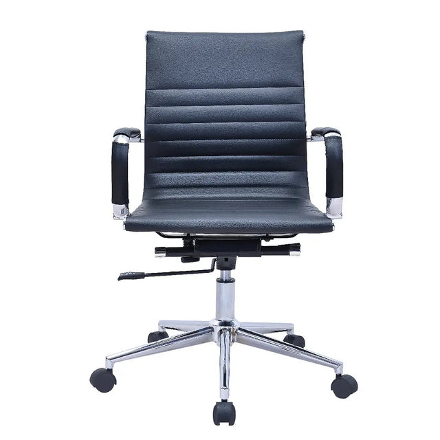 Silla Giratoria Gerencial Ergonómica RTA-9050B VENSO