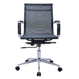 Silla Giratoria Gerencial Ergonómica RTA-9051B VENSO