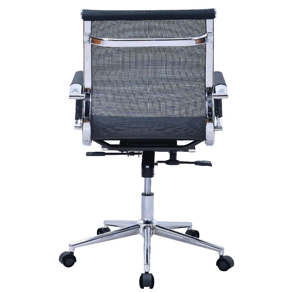 Silla Giratoria Gerencial Ergonómica RTA-9051B VENSO