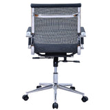 Silla Giratoria Gerencial Ergonómica RTA-9051B VENSO