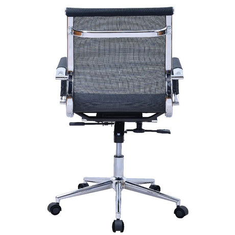 Silla Giratoria Gerencial Ergonómica RTA-9051B VENSO