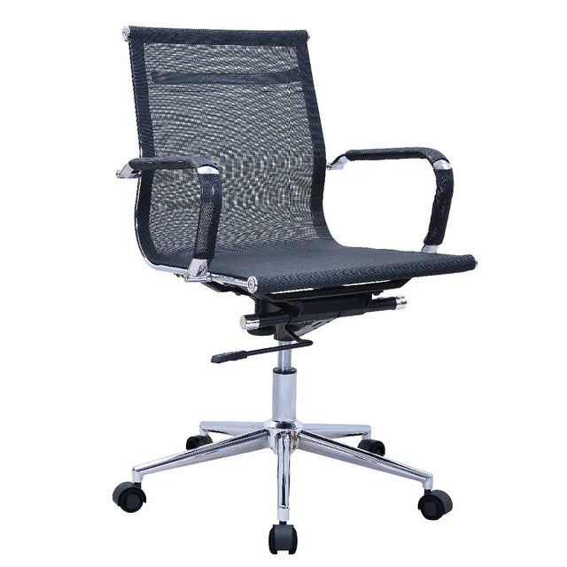 Silla Giratoria Gerencial Ergonómica RTA-9051B VENSO