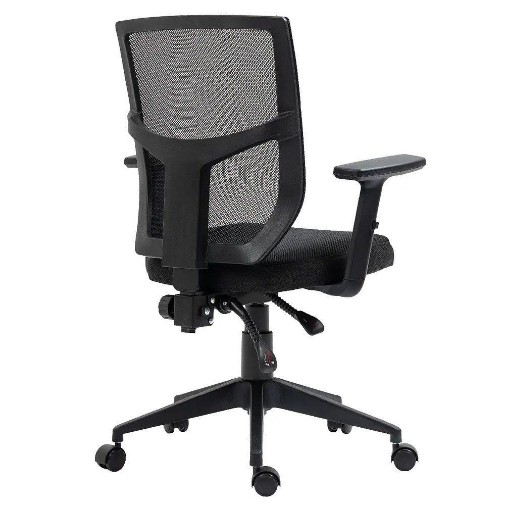 Silla Giratoria Gerencial Ergonómica RTA-B330 VENSO