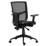 Silla Giratoria Gerencial Ergonómica RTA-B330 VENSO