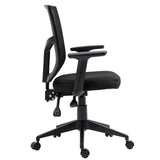 Silla Giratoria Gerencial Ergonómica RTA-B330 VENSO