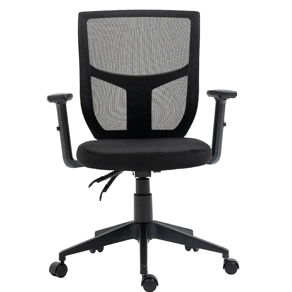 Silla Giratoria Gerencial Ergonómica RTA-B330 VENSO