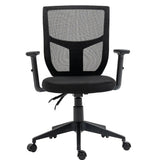 Silla Giratoria Gerencial Ergonómica RTA-B330 VENSO