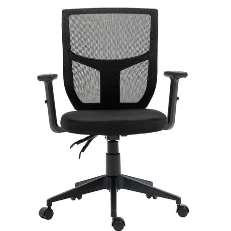 Silla Giratoria Gerencial Ergonómica RTA-B330 VENSO