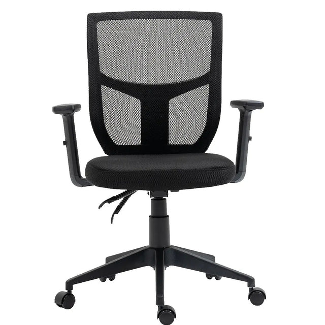 Silla Giratoria Gerencial Ergonómica RTA-B330 VENSO