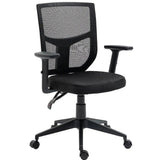 Silla Giratoria Gerencial Ergonómica RTA-B330 VENSO