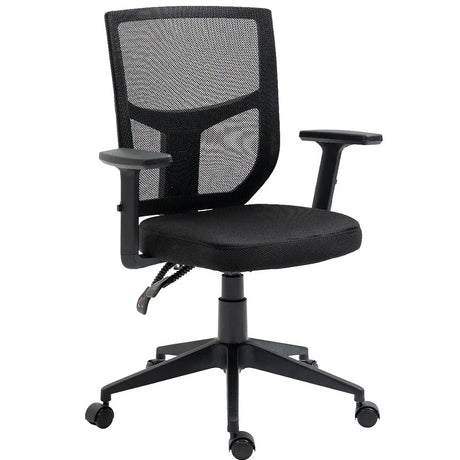 Silla Giratoria Gerencial Ergonómica RTA-B330 VENSO