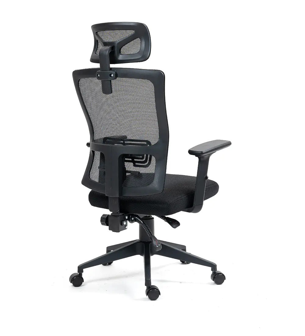 Silla Giratoria Presidencial Ergonómica RTA-B430 VENSO
