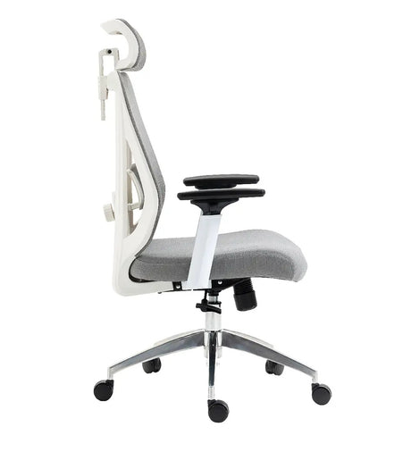 Silla Giratoria Presidencial Ergonómica RTA-C4227W B-G VENSO