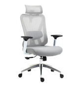 Silla Giratoria Presidencial Ergonómica RTA-C4227W B-G VENSO